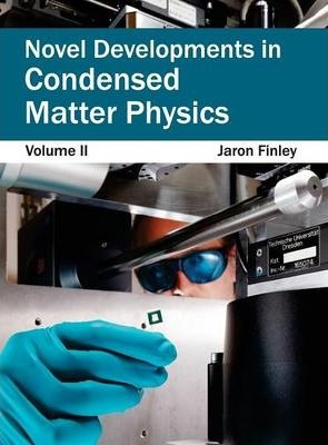 Libro Novel Developments In Condensed Matter Physics: Vol...