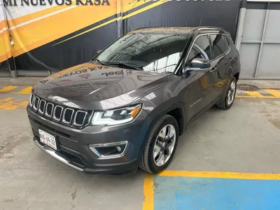 Jeep Compass 2.4 Limited 4x2 At