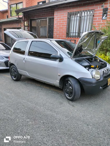Renault Twingo Mod 2012 Muy Buena Procedencia, Segundo Dueño