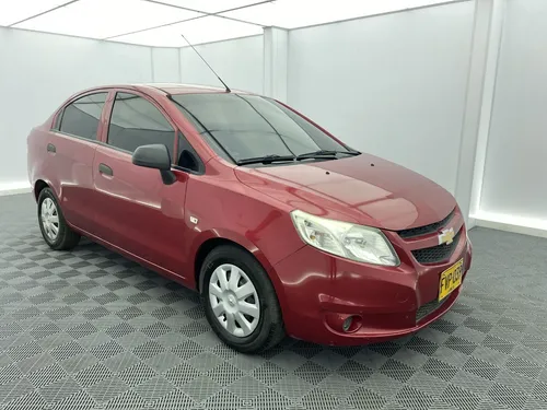 Chevrolet Sail 1.4 Ls