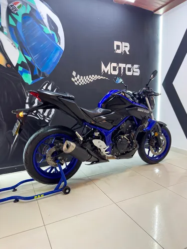 Yamaha Mt-03 Modelo 2019