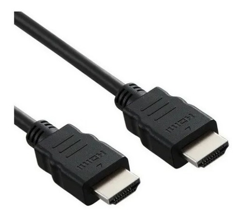 Cable Gtc Compatible Consolas De Juego Hdmi 1m Full Hd Usado