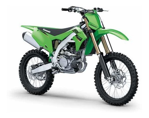 Imagen 2 de 12 de Kawasaki Kxf 250 2022 (no Crf, No Yzf) Ag Motosport