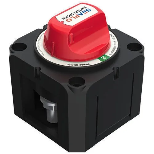 comprar Llave De Corte 2 Baterias 4p Seaflo 