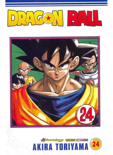 Dragon Ball - Volume 24