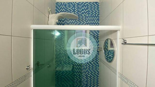 Imagem 19 de 20 de Apartamento Com 2 Dormitórios À Venda, 52 M² Por R$ 270.000,00 - Vila Amábile Pezzolo - Santo André/sp - Ap1608