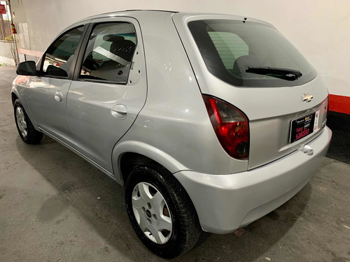 Imagem 4 de 11 de Chevrolet Celta Lt 1.0 Flex 2014 Completo 4p