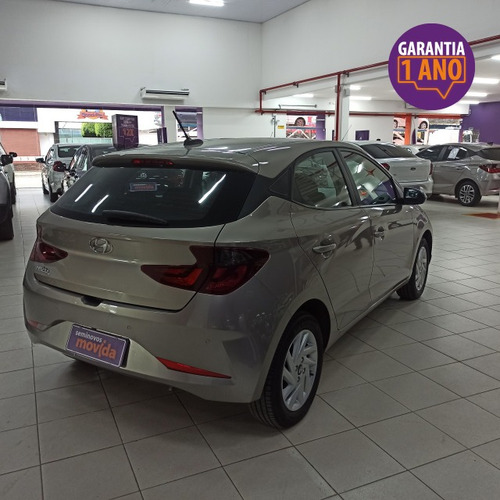 Imagem 6 de 8 de Hyundai Hb20 1.0 Evolution Bluelink (flex)