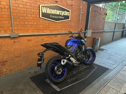 Yamaha Mt-03 Abs