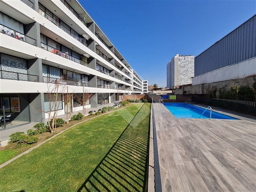 Imagen 18 de 22 de Departamento En Venta De 2 Dorm. En Santiago