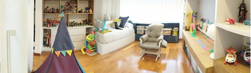 Imagen 13 de 18 de Parque Lincoln Penthouse Duplex C/guardia 24h. Gran Terraza Arbolada. Ver Video