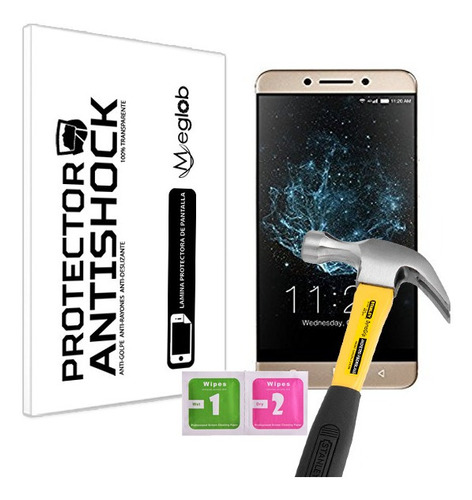 Protector De Pantalla Anti-shock Leeco Le Pro3