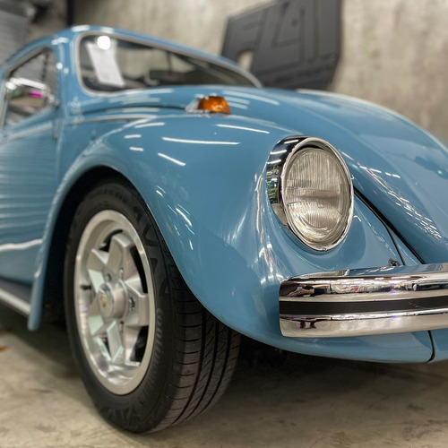 Imagem 5 de 15 de Volkswagen Fusca 1982 - 1300l