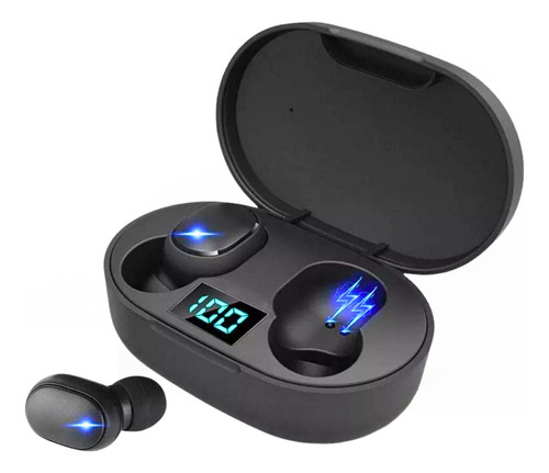 Fone De Ouvido Bluetooth Tws Sem Fio In-ear Duplo Premium