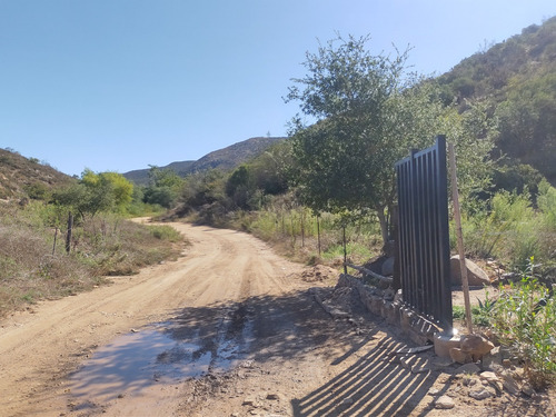 En Venta Terreno De 2500 Mts Opcion A 1 Hectarea En San Antonio De Las Minas, Prop. Privada, Rustico, En Loma Vista, Ruta Vino