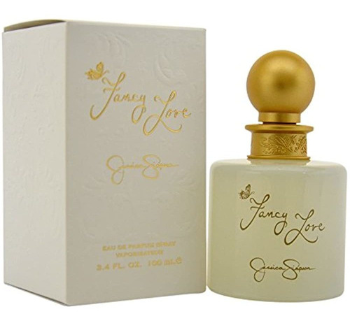 Jessica Simpson Fancy Love Eau De Parfum Spray Para Mujer 34