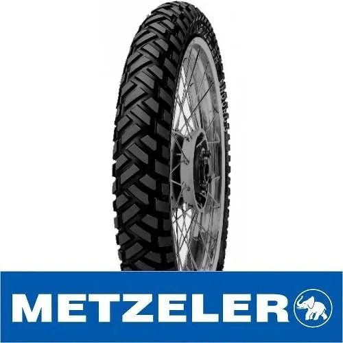 1 Cubierta Metzeler Enduro 3 Sahara Brasil  90 90 19 D Moto 