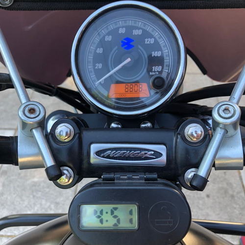 Imagen 2 de 10 de Bajaj Avenger Street 220cc - 2018