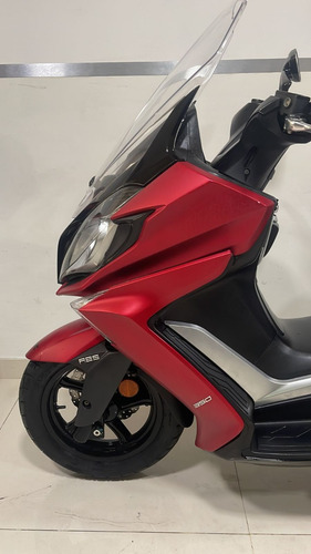 Kymco Downtown 350l 2022 10.000km