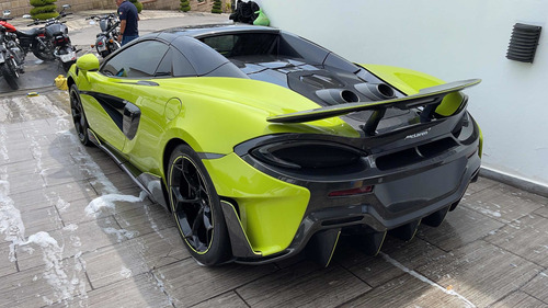 Imagen 11 de 13 de Mclaren 600 Lt Spider 600 Lt Spider