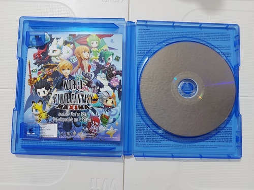 Kingdom Hearts Ps4 Original Y De Uso (Usado)