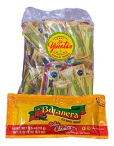 Comprar 105 Sobres 10g C\u002Fu De Salsa La Botanera-pizza, Botanas Y Más