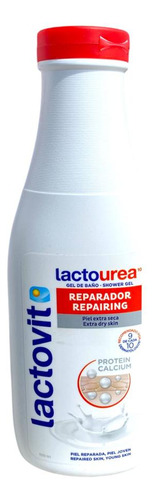 Gel De Baño Corporal Lactovit 600 Ml