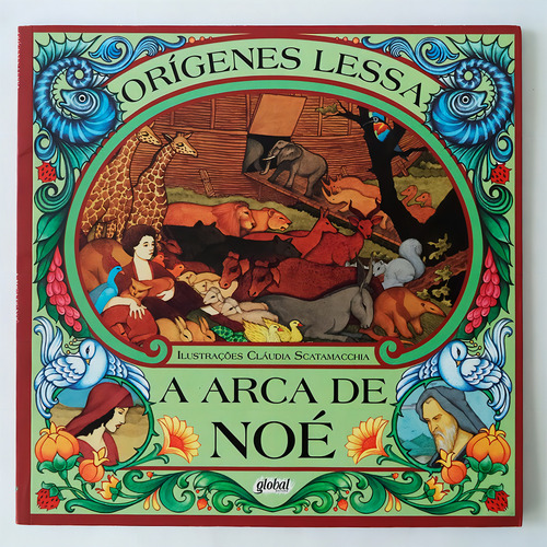 Arca De Noe A - Global