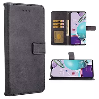 Funda Cartera Para LG Aristo 5/k31/fortune 3/phoenix 5/k - 2