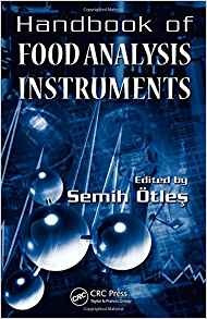 Handbook Of Food Analysis Instruments