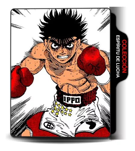 Hajime no ippo Rising capitulo 18, By Hajime no Ippo Espiritu de Lucha