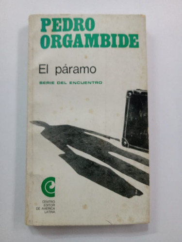 El Páramo - Pedro Orgambide