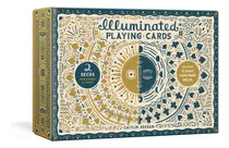 Comprar Juegos De Cartas Iluminados: Dos Barajas Para Juegos Y Tarot