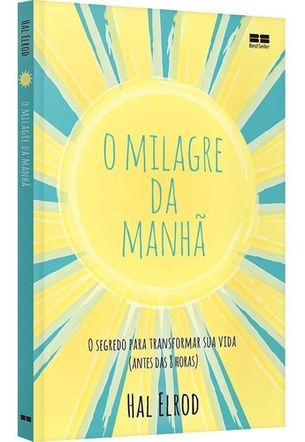 Livro - O Milagre Da Manhã Promoção