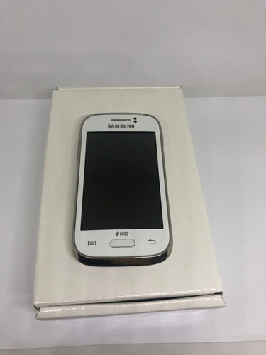 Samsung Galaxy Young S6313 Tv Android Dual 3mp - Usado