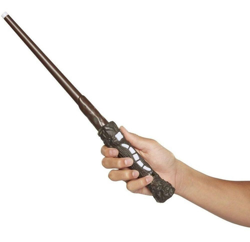 Imagem 3 de 4 de Varinha Mágica Harry Potter Com Som E Luzes 2110 Sunny