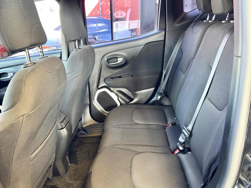 Jeep Renegade 1.8 16V FLEX 4P AUTOMÁTICO