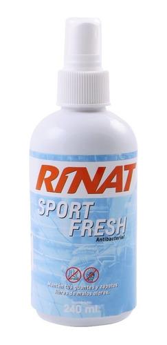 Rinat Sport Fresh Loción Antibacterial P/ Guantes De Porte