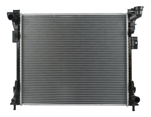 Radiador Ram C/v 2012 2013 2014 2015, Volkswagen Routan 2009