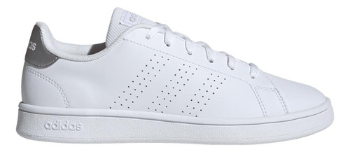 Tenis adidas Advantage Base Court Lifestyle Blanco De Mujer