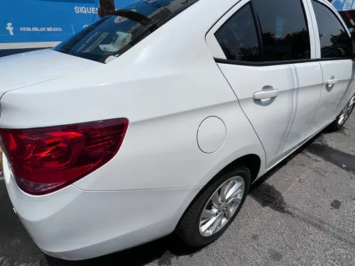 Chevrolet Aveo 1.6 Lt Bolsas De Aire Y Abs Nuevo Mt