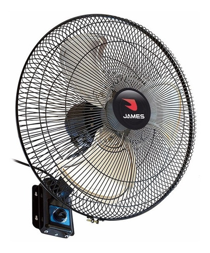 Ventilador De Pared Vwi1200 James Excelente Calidad Yanett