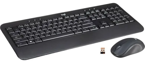 Combo Teclado Y Mouse Logitech Mk540 Español Inalámbrico Cts