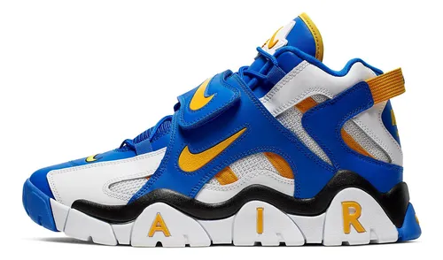 comprar Zapatillas Nike Air Barrage Mid Rams Urbano At7847-100   