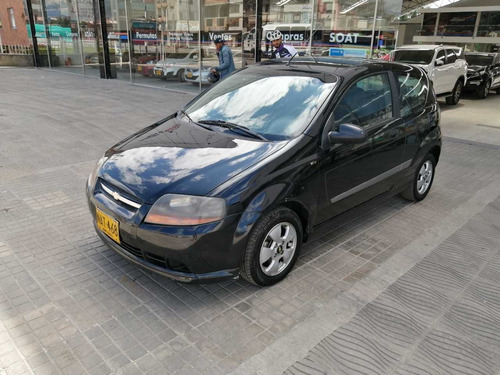Chevrolet Aveo Coupe