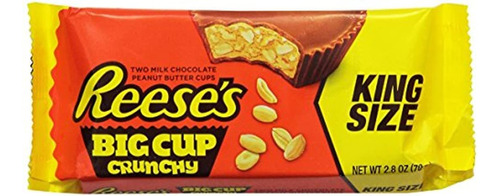 Reese Copa Del Peanut Butter Big Crujiente, 2.8 onz