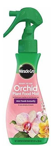 Miracle-gro Orchid Plant Food Mist (fertilizante Pa