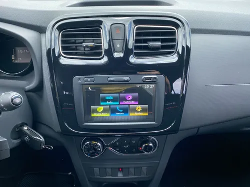 Renault Stepway 1.6 Intens Cvt