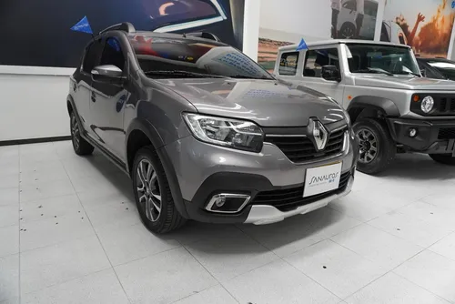 Renault Stepway 1.6 Intens Cvt