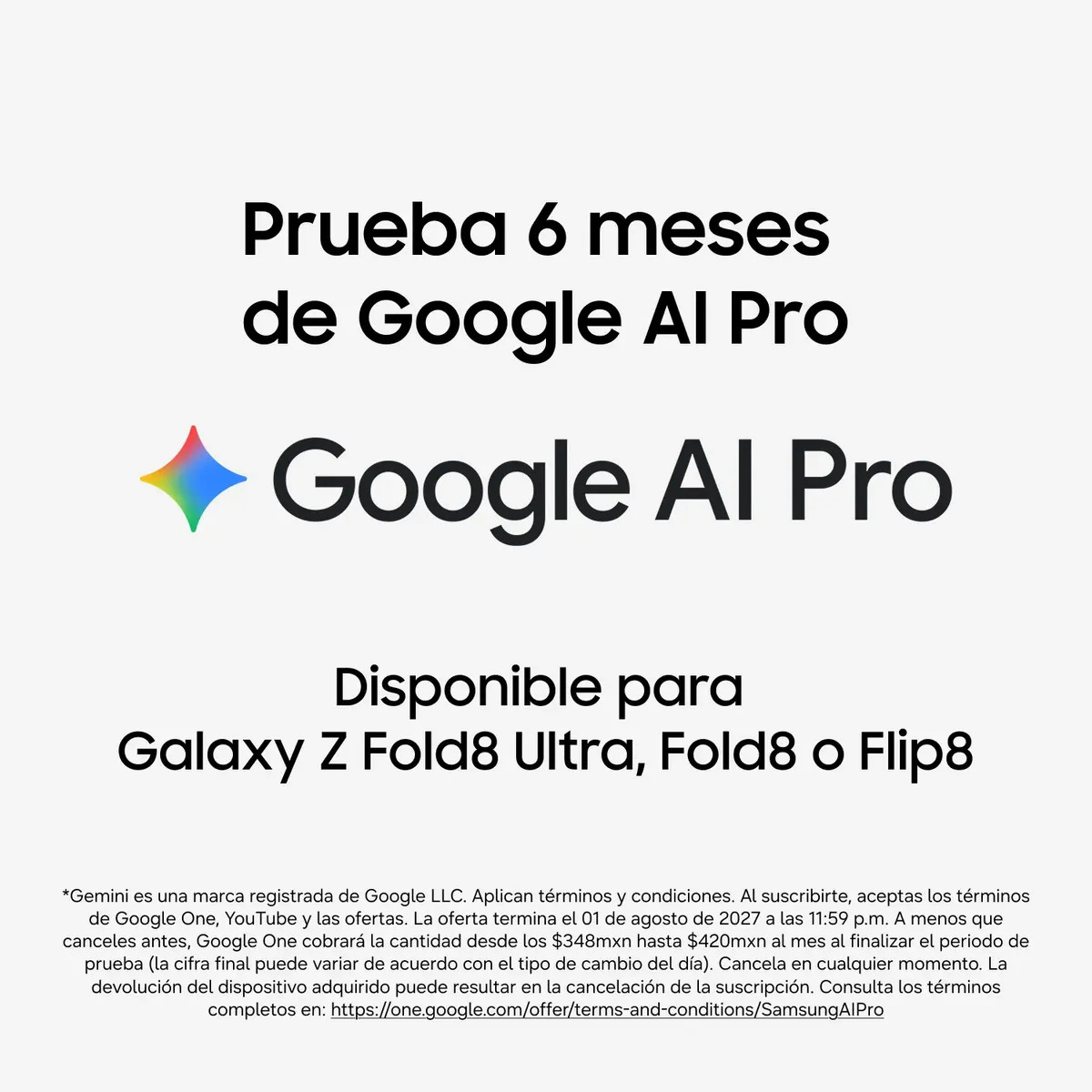 Samsung Galaxy Z Flip8 Crema 512GB